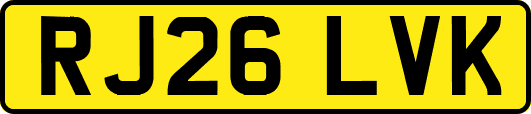 RJ26LVK