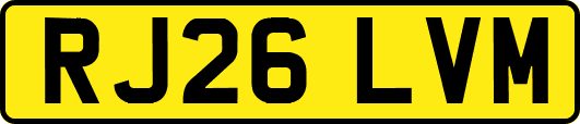 RJ26LVM
