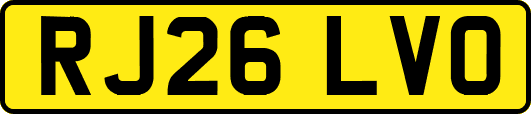 RJ26LVO