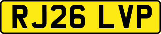 RJ26LVP