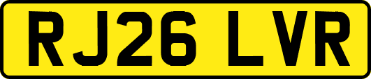 RJ26LVR