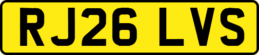 RJ26LVS