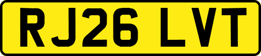 RJ26LVT