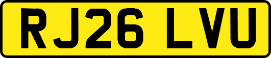 RJ26LVU