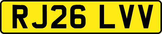 RJ26LVV