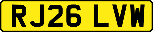 RJ26LVW