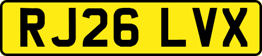 RJ26LVX
