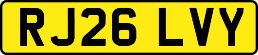 RJ26LVY