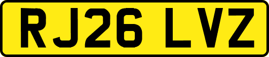 RJ26LVZ