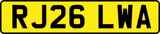 RJ26LWA