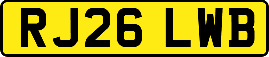 RJ26LWB