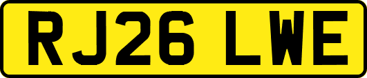 RJ26LWE