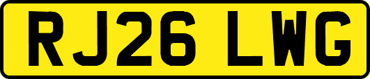 RJ26LWG