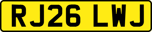 RJ26LWJ