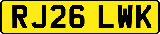 RJ26LWK