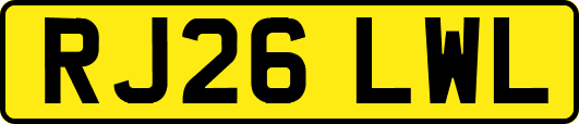 RJ26LWL