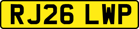 RJ26LWP