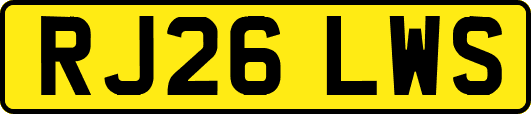 RJ26LWS