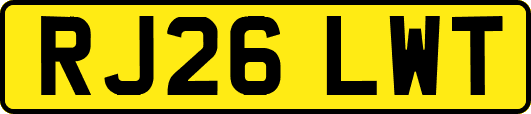 RJ26LWT