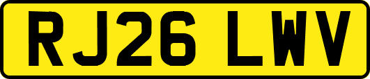 RJ26LWV