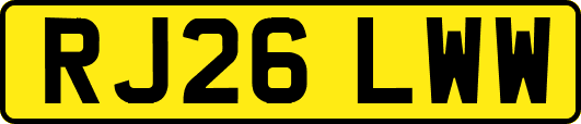 RJ26LWW