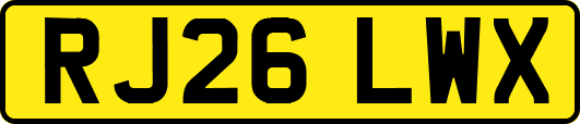 RJ26LWX