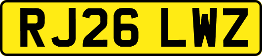 RJ26LWZ