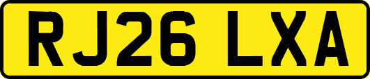 RJ26LXA