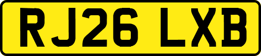 RJ26LXB