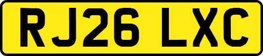 RJ26LXC