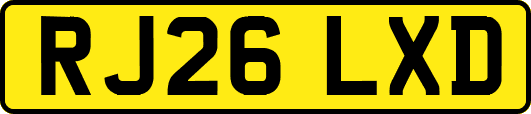RJ26LXD