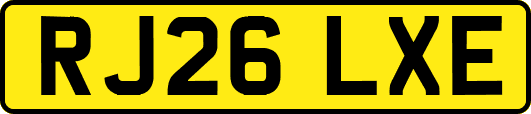 RJ26LXE