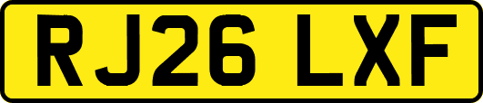 RJ26LXF