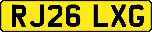 RJ26LXG