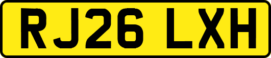 RJ26LXH