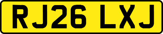 RJ26LXJ
