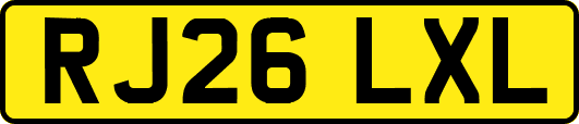RJ26LXL