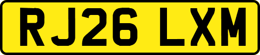 RJ26LXM