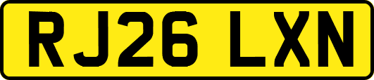 RJ26LXN
