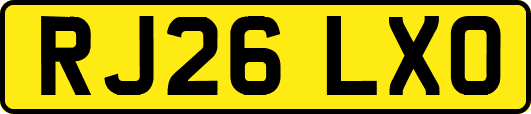 RJ26LXO