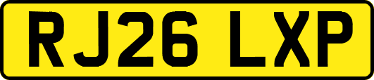 RJ26LXP