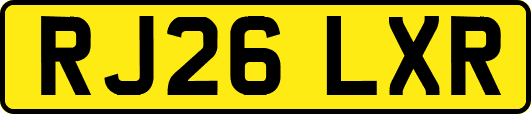 RJ26LXR