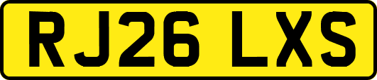 RJ26LXS
