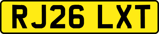 RJ26LXT