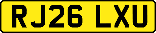 RJ26LXU