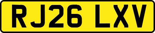 RJ26LXV