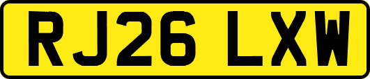 RJ26LXW