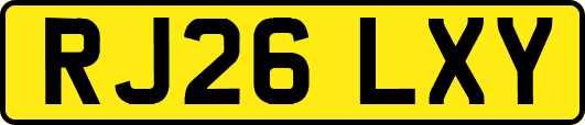 RJ26LXY