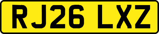 RJ26LXZ