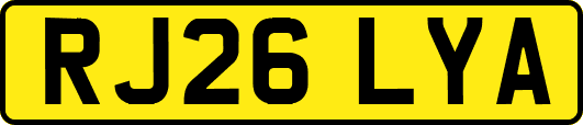 RJ26LYA